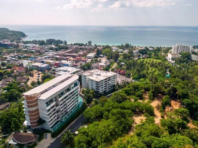 Karon Beach Residence – Fotos 2
