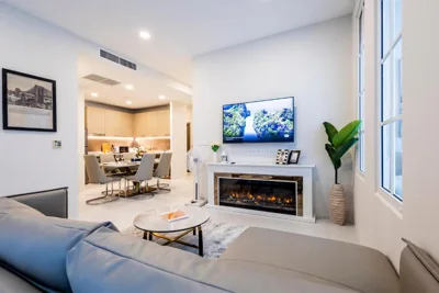 Apartamento de tres dormitorios con vistas al mar — Karon Beach Residence